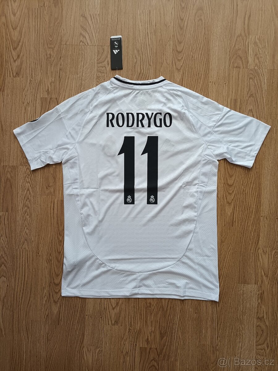 Real Madrid 24/25 Home MBAPPE - 4