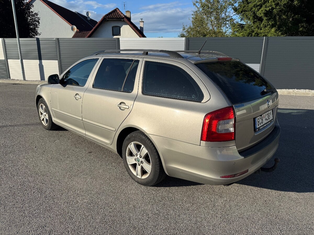 Škoda Octavia 1,6 TDi 77 kw - 4