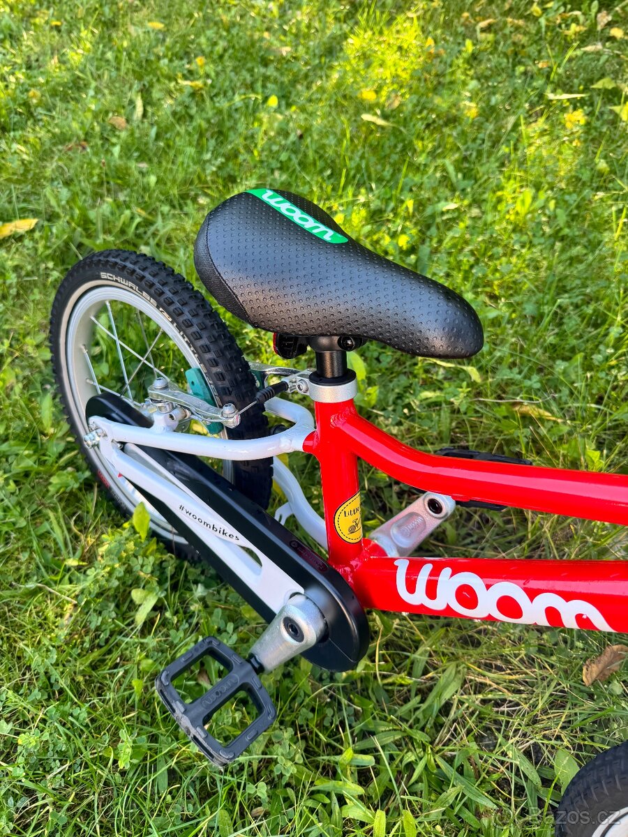 Dětské kolo Woom 2 - 4