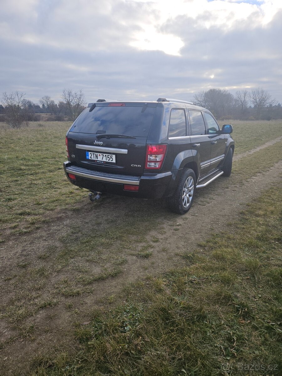 Jeep grand cherokee 3.0 crd - 4
