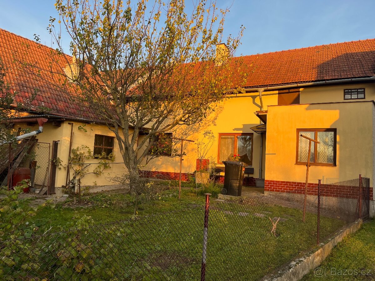 Rodinný dům Žeranovice 3+ kk - 4