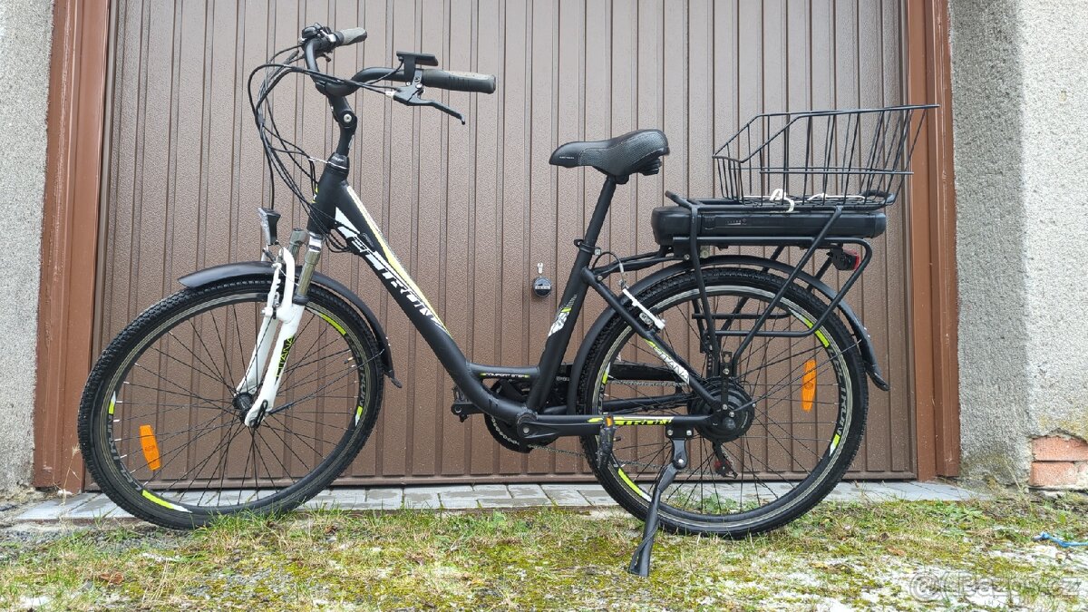 Lectron Citana městské elektrokolo - 4