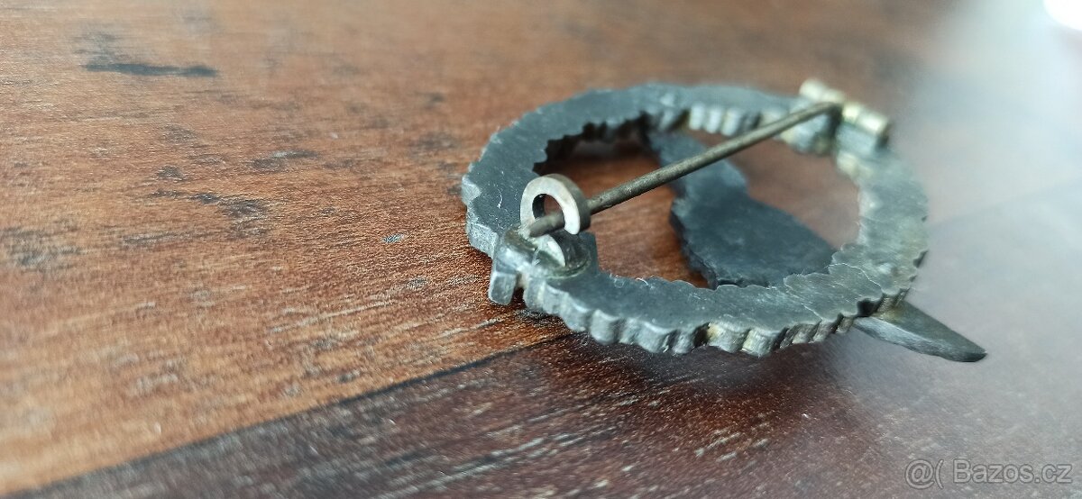 Odznak pro piloty kluzáků. - 4