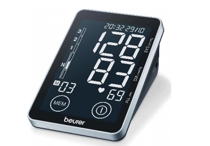 Tlakoměr BEURER BM-58 / ORLOVÁ - 4