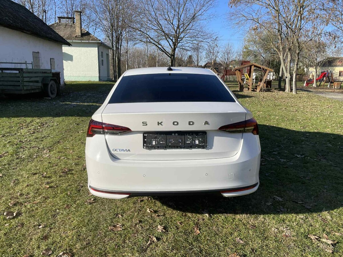 Škoda Octavia 1.5 TSI ACT Ambition - 4