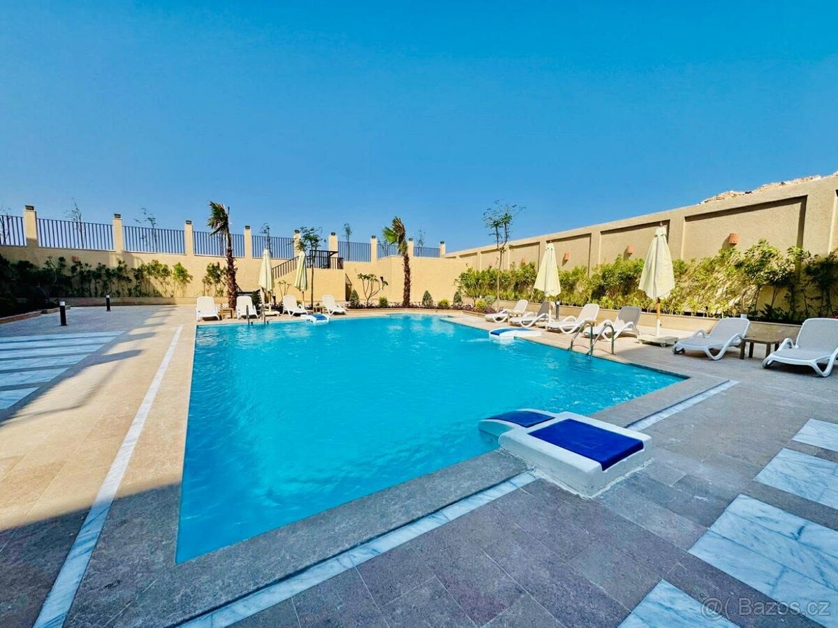 Apartman AlMaza Hurghada - 4