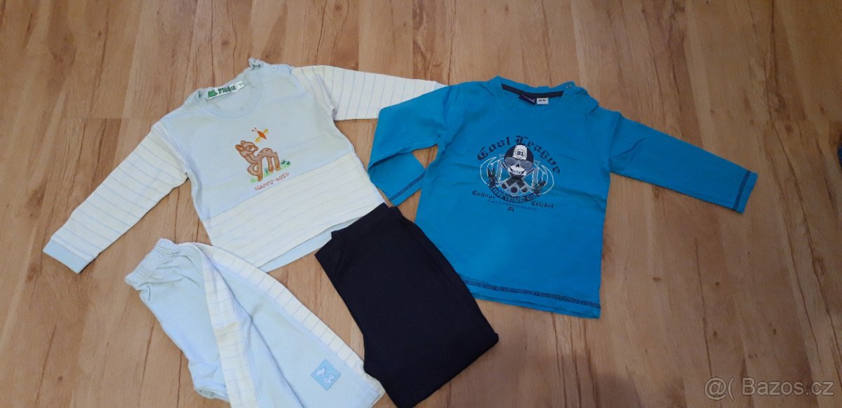 Oblečení vel.86 - 4