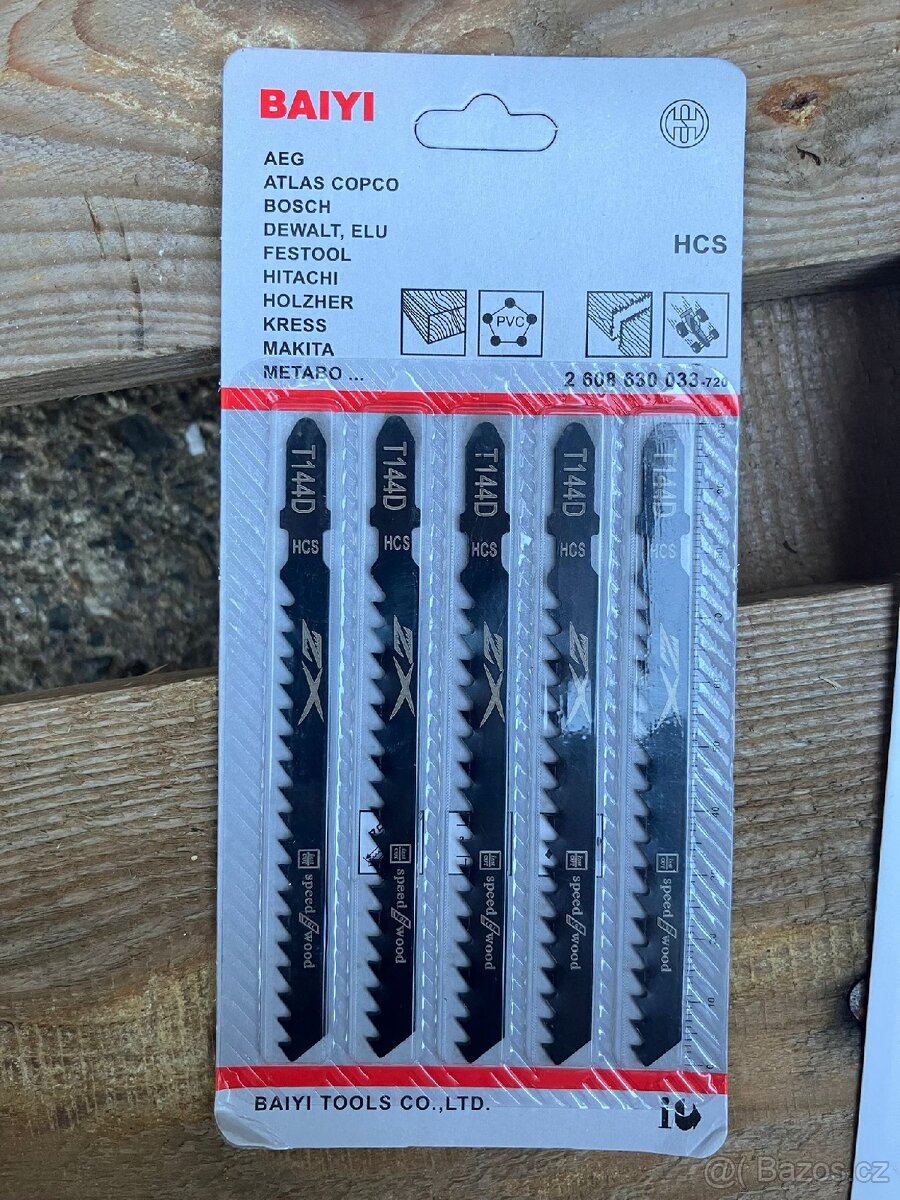 Aku přímočará pila na baterie Makita - 4