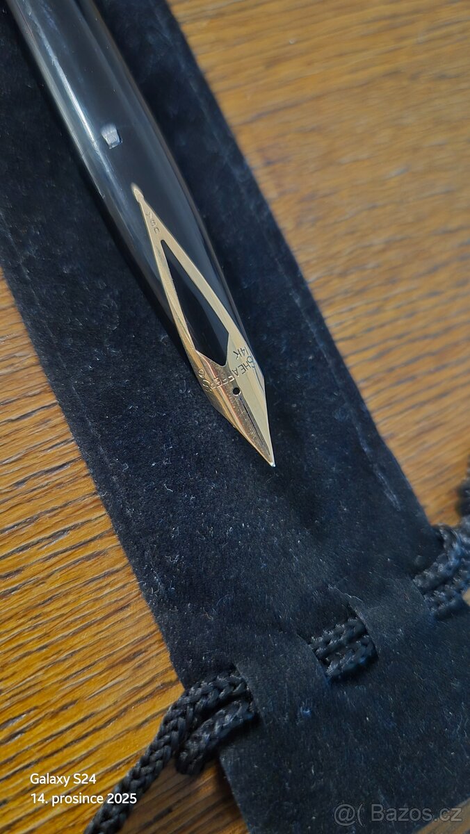 – Sheaffer Imperial VIII (USA, 14K) - 4