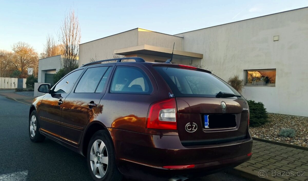 Škoda Octavia 2.0tdi Dsg - 4