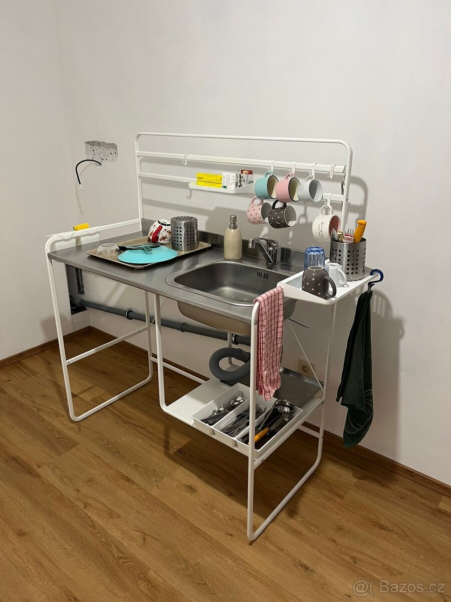 Mini kuchyně SUNNERSTA - 4