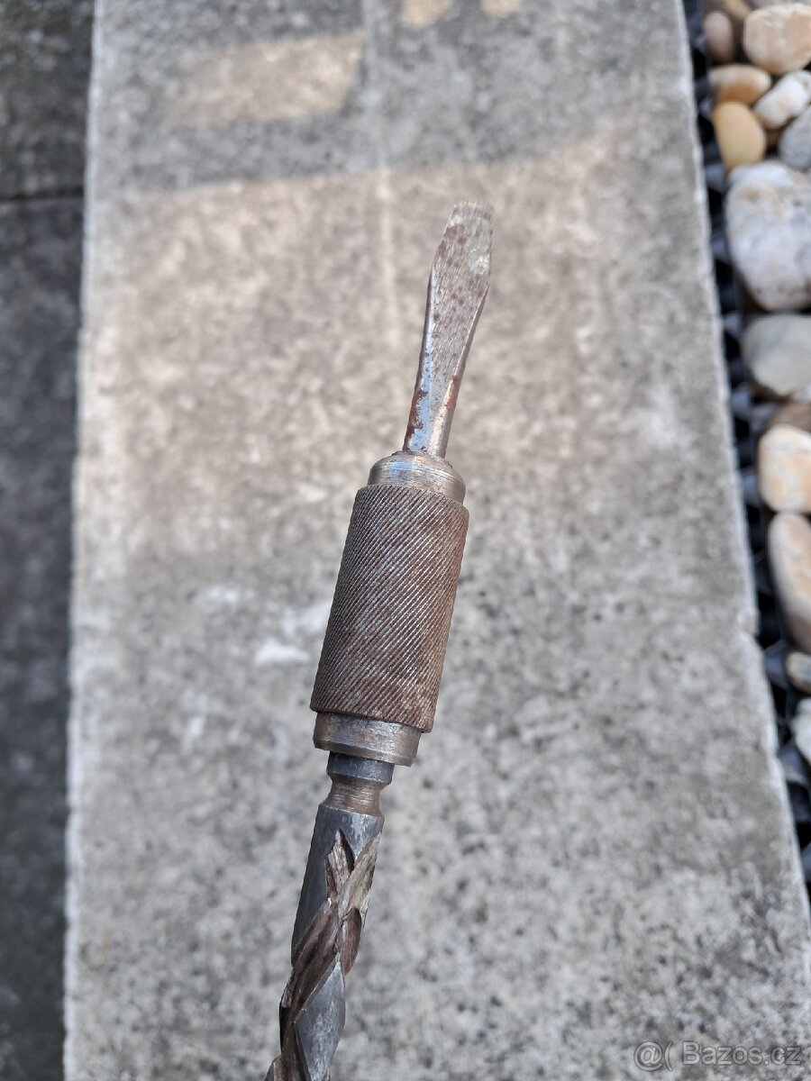 Svidříkový šroubovák - 4