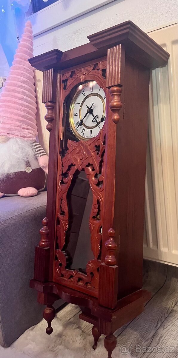 Pentlové hodiny - 4
