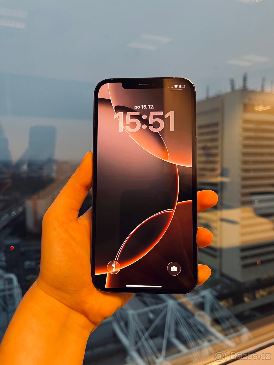 iPhone 12 Pro Max - 4