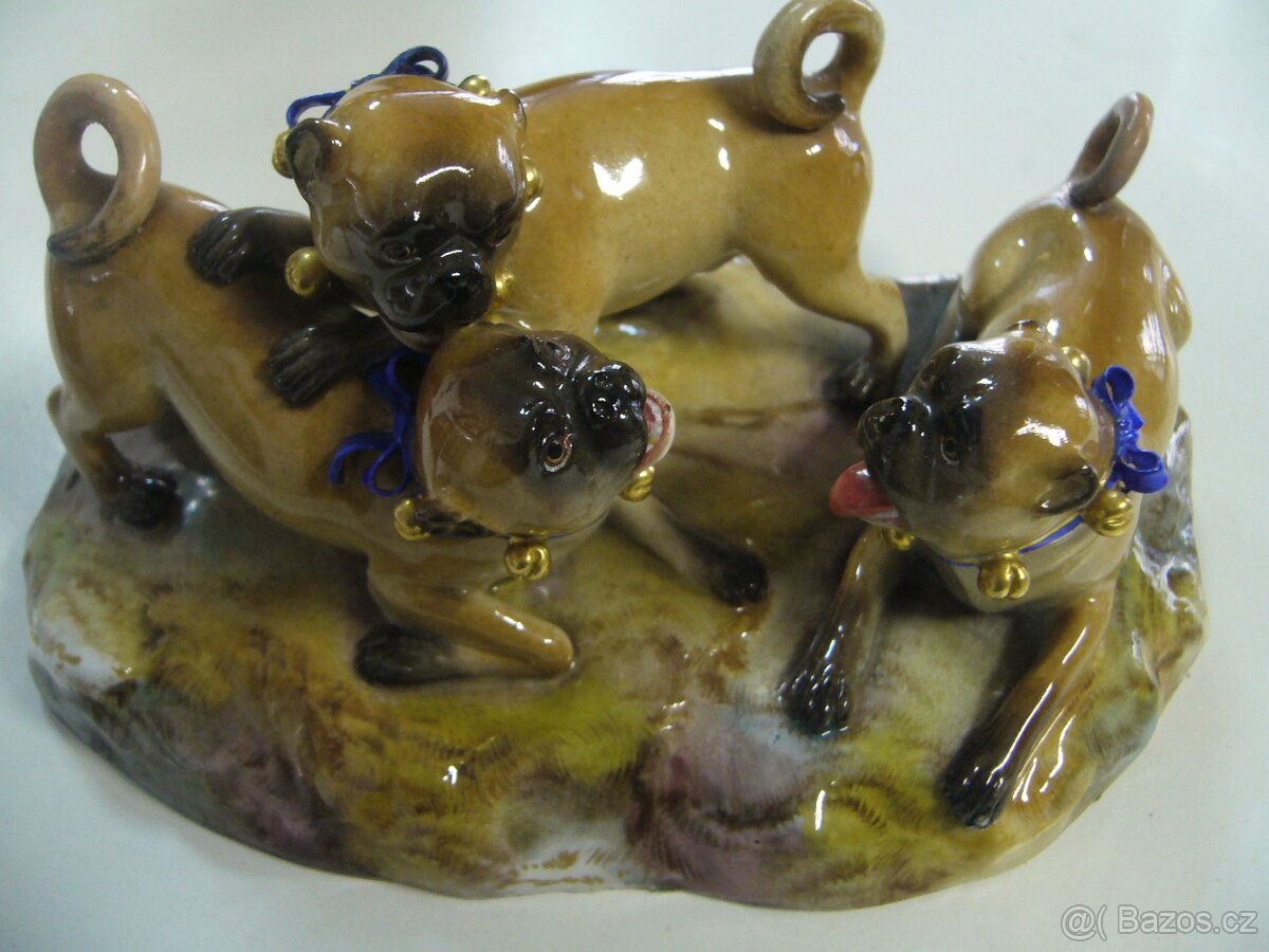 MÍŠEN-BULDOČCI-RARITA - 4