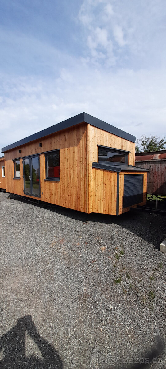 Prodám Tento Tinny-Maringotka Délka 8 metru - 4