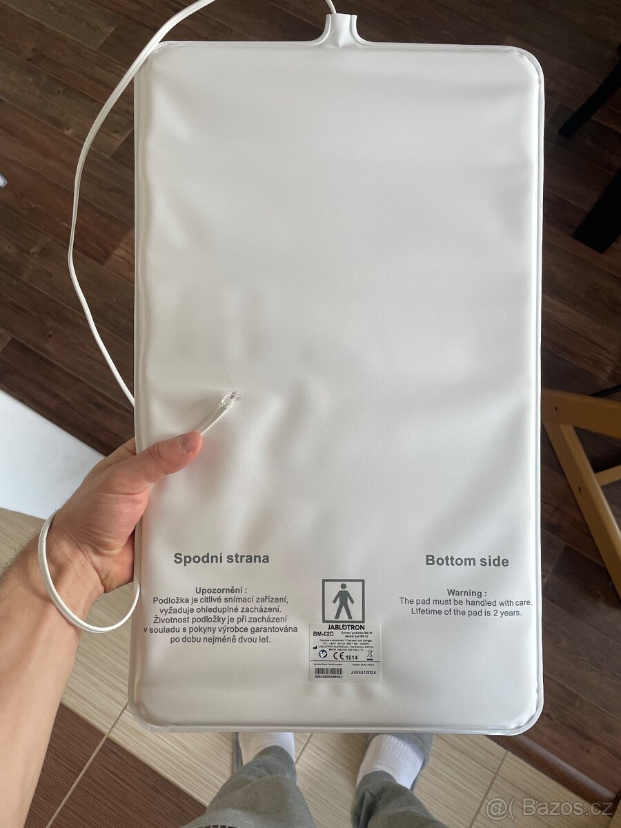 Jablotron Nanny BM02D náhradní podložka - 4