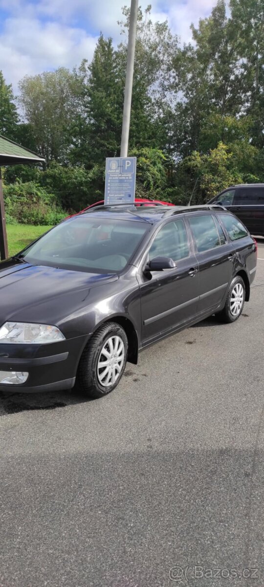 Škoda Octavia 2 2.0tdi 103kw - 4