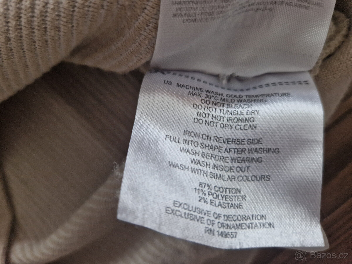 Pánská mikina FSBN, vel.XS - 4