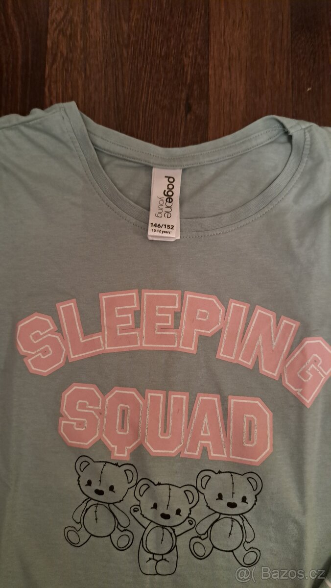 Dívčí pyžamo vel 146/152 - 4