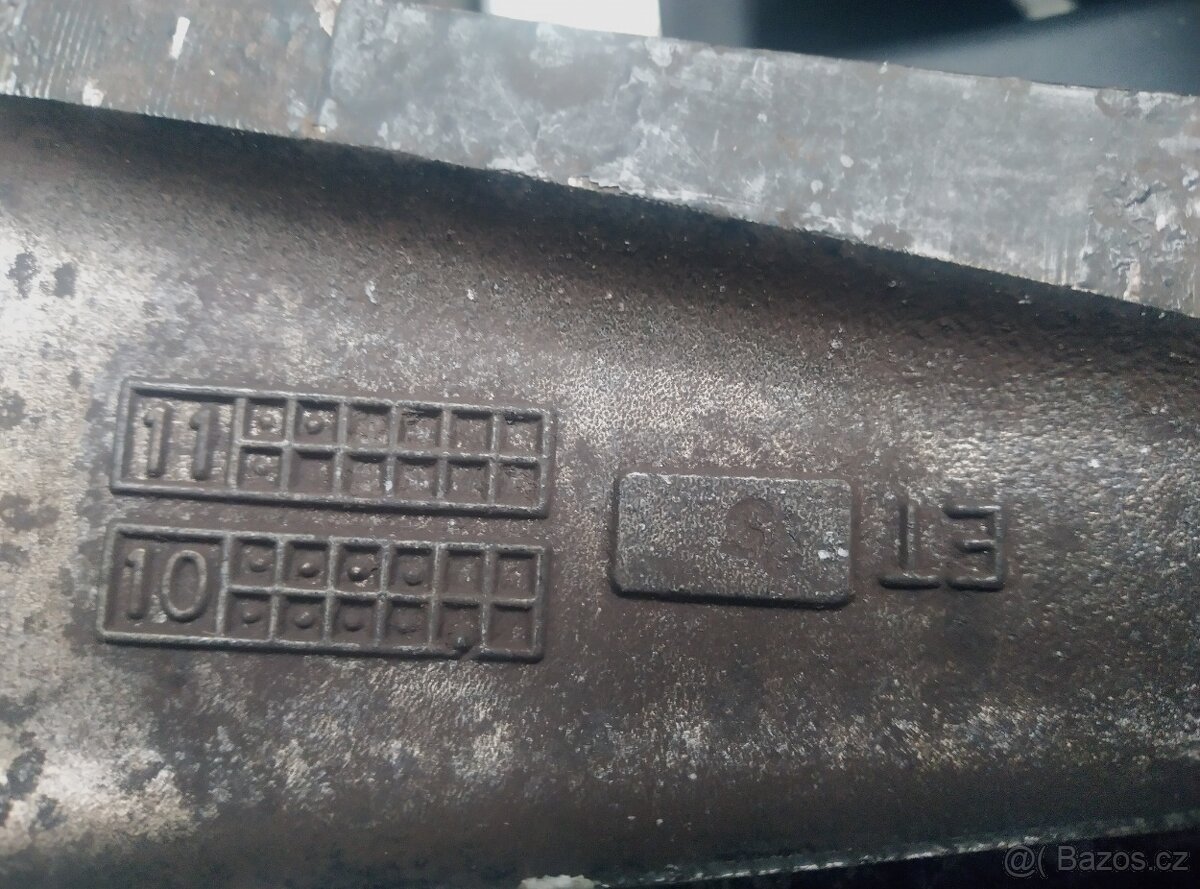 5x114,3 r17 Subaru - 4