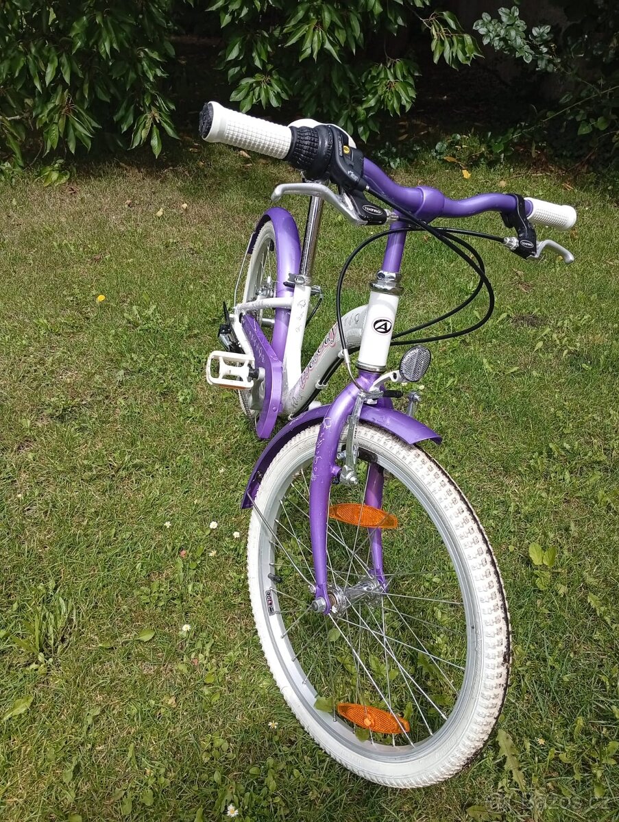 Prodám Dívčí kolo Author Melody 20 (2021) - 4