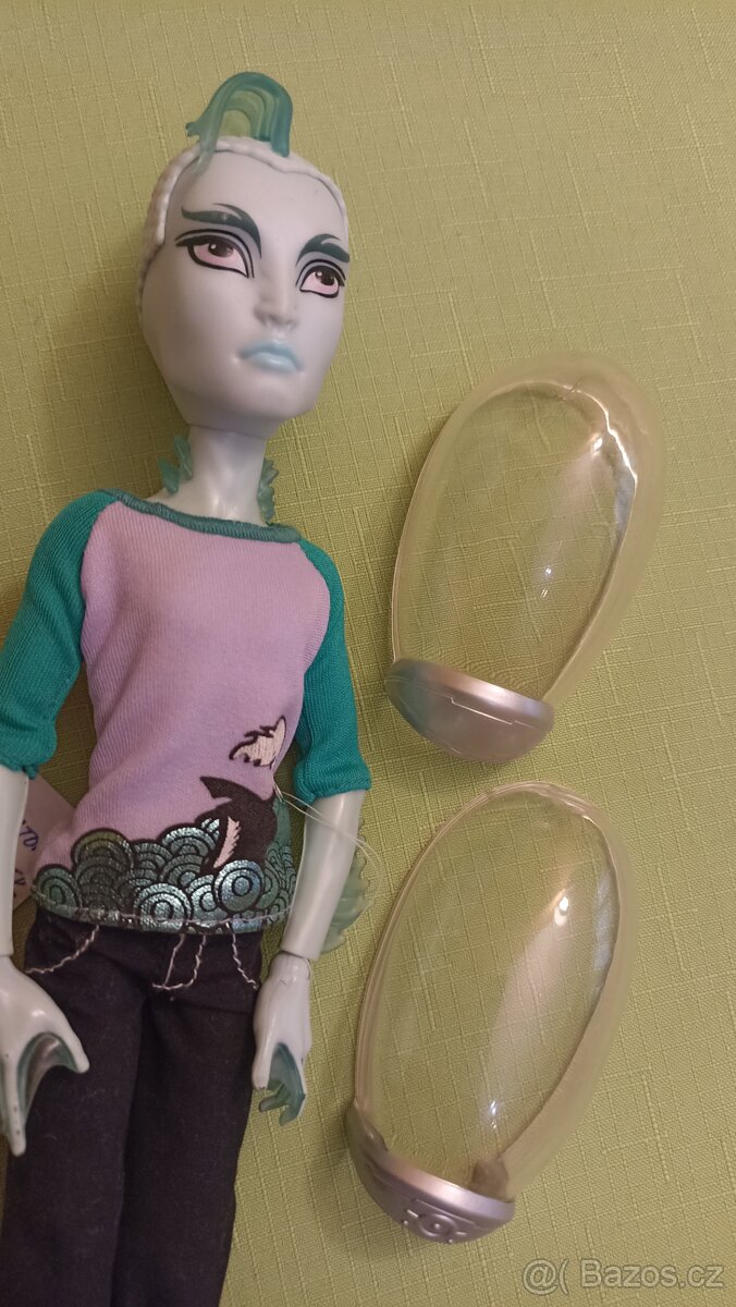 Monster high Gill Weber - 4