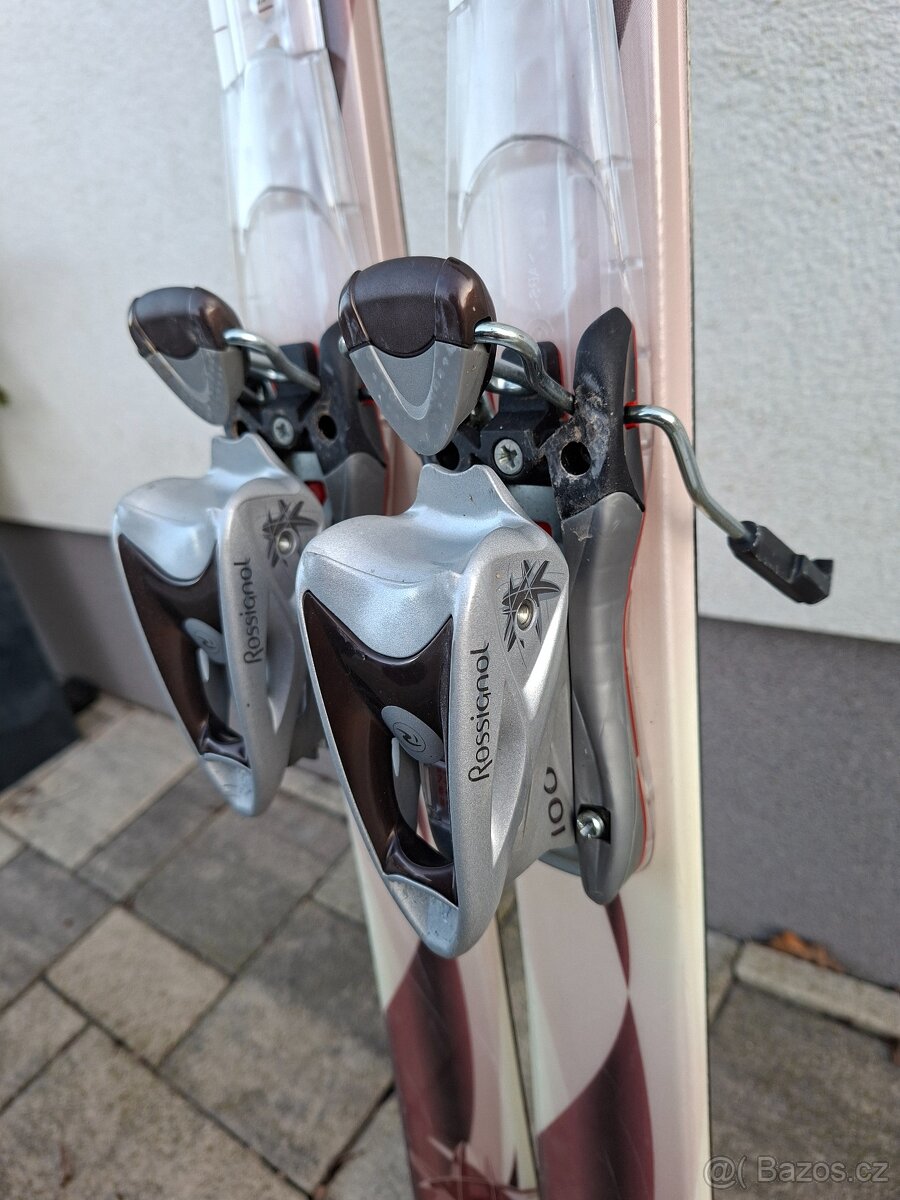 Sjezdové lyže Rossignol 162 cm - 4