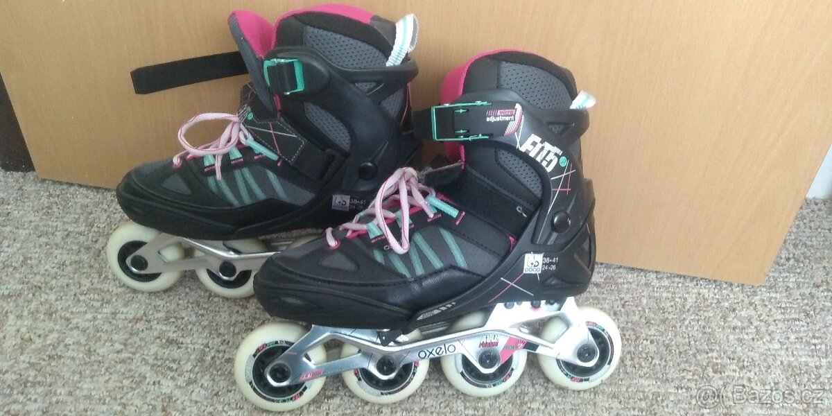 Koleckove brusle, 38-41, damske - 4