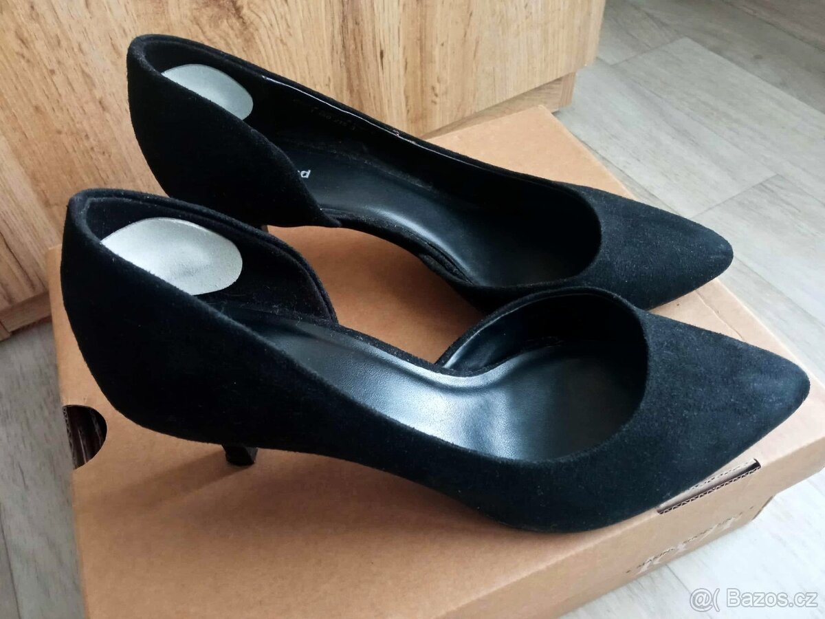 Černé lodičky - 4