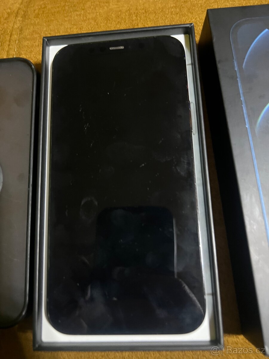 Iphone 12pro 128gb modry - 4