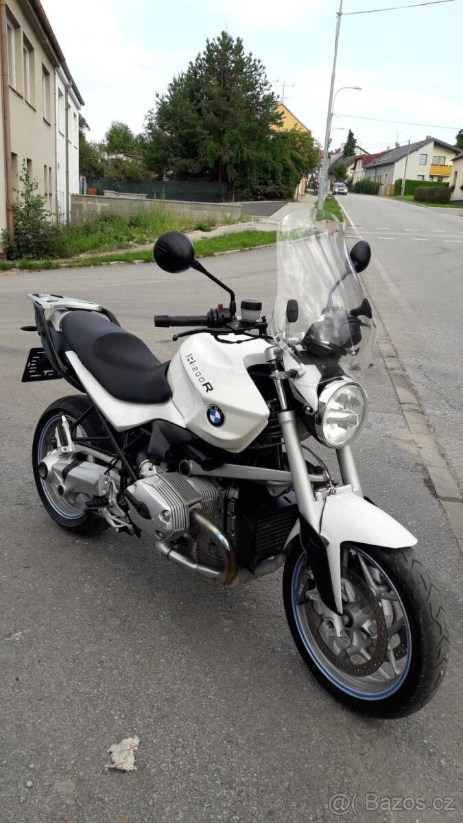 BMW R 1200 R - 4