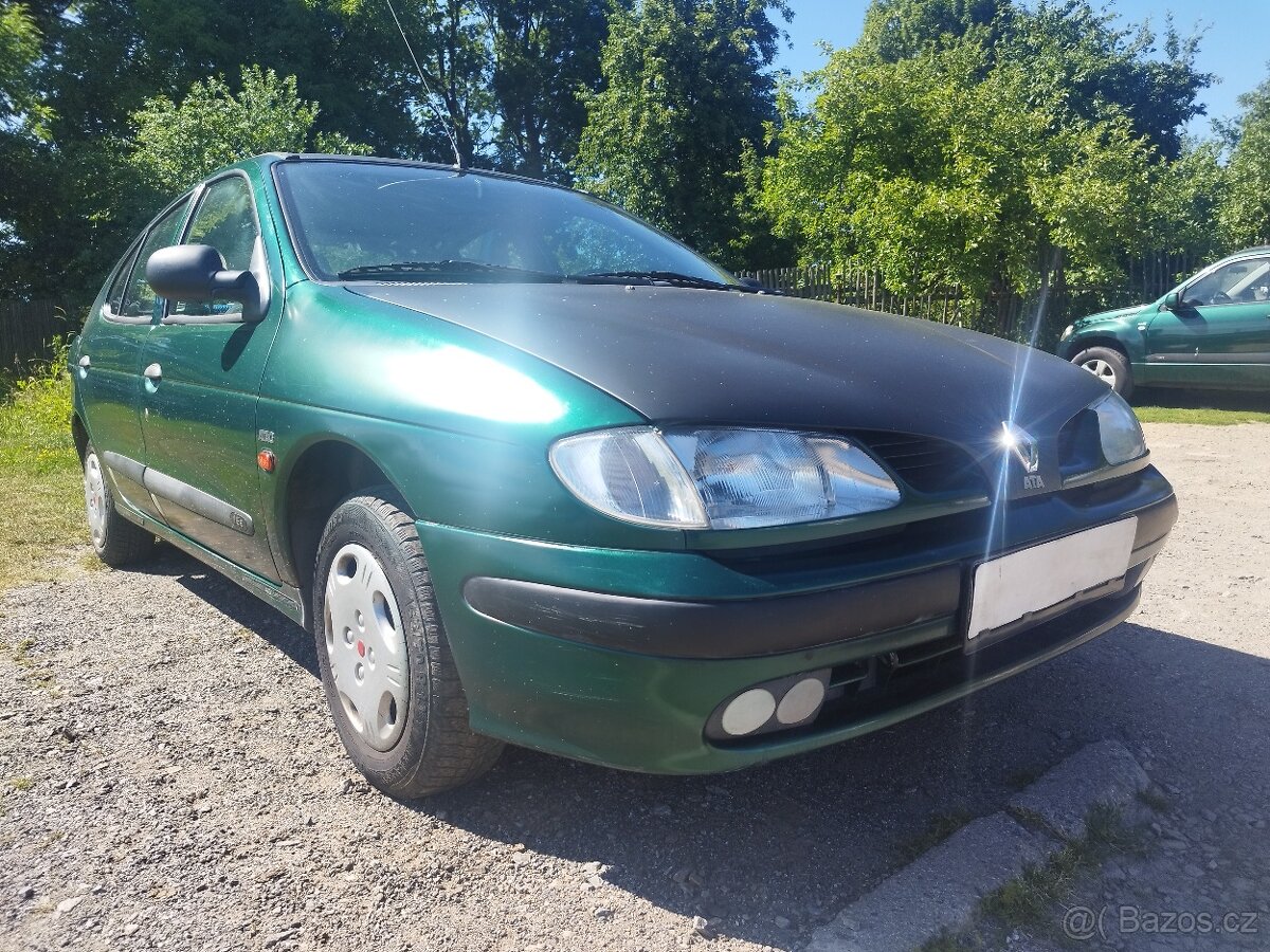 Renault Megane 1.6i RTE - 4