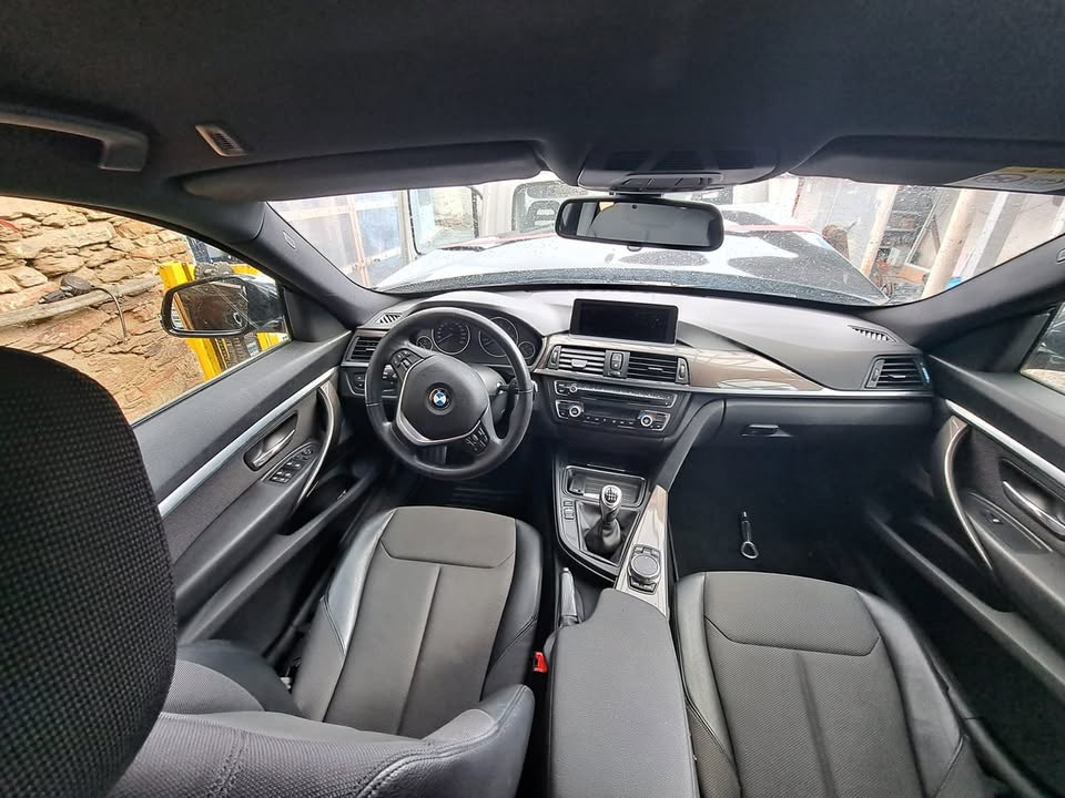 Veškeré díly z bmw f34 gt 2.0xd 135kw n47n - 4