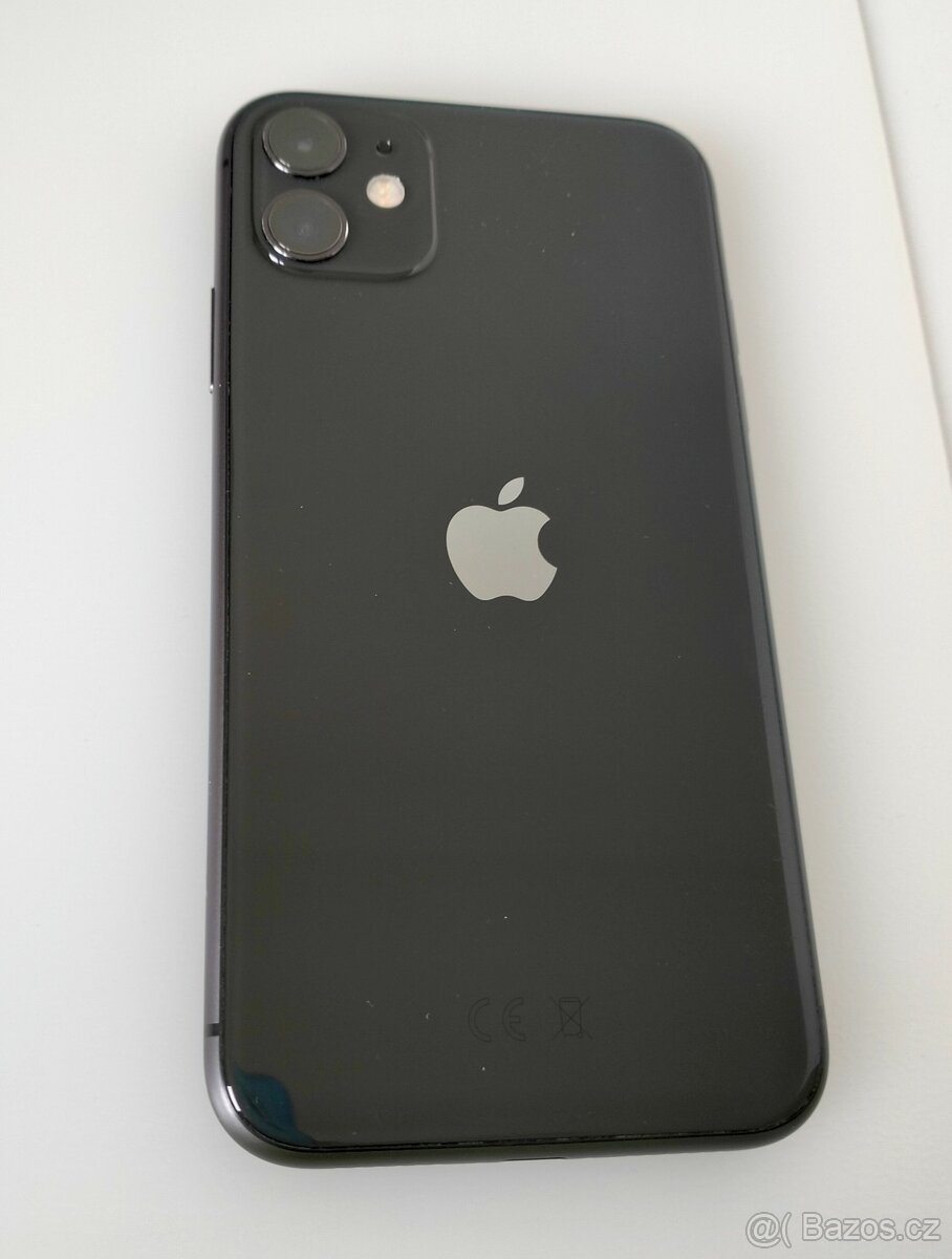 iPhone 11, 64 GB, Baterie 91% s příslušenstvím - 4