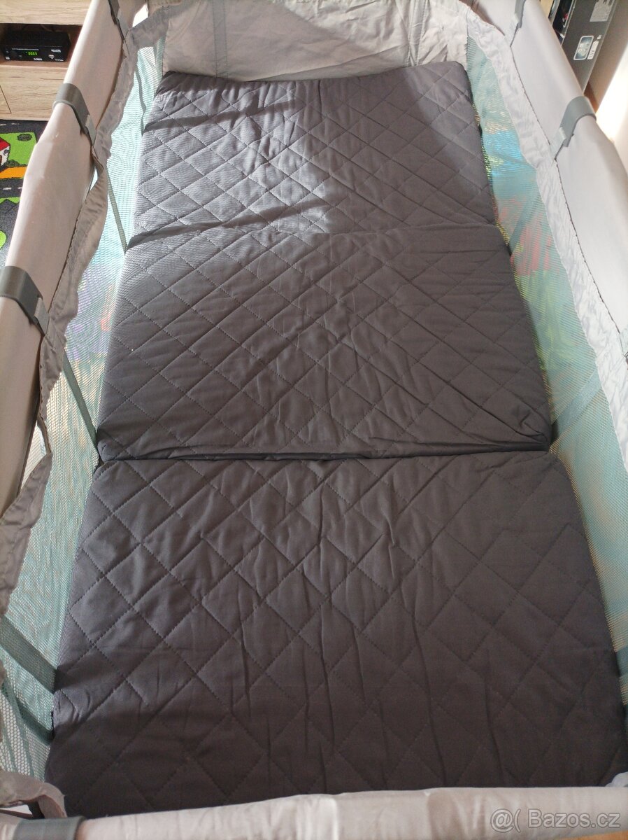 Cestovní postýlka Zopa - 4