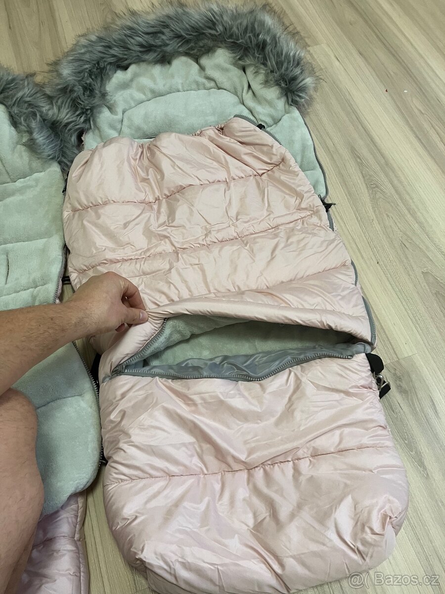 Zimní fusaky Feedo - 4