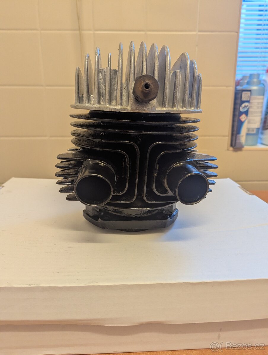 Cz 250 predvalecna - 4