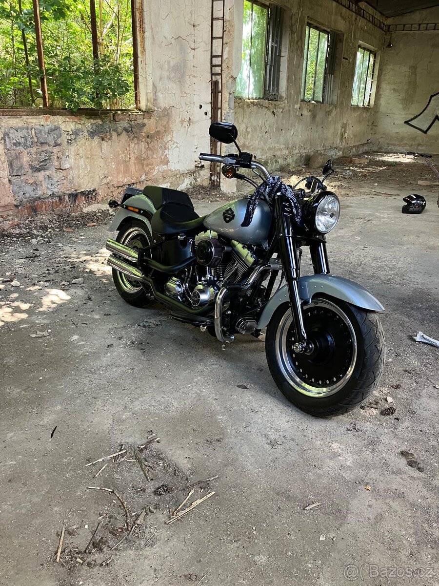 HARLEY-DAVIDSON Fat Boy Special 103 ABS - 4