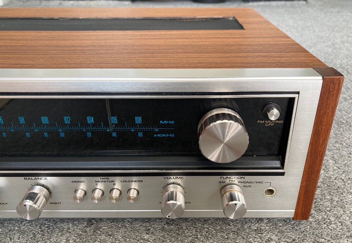 PIONEER SX - 535 - 4
