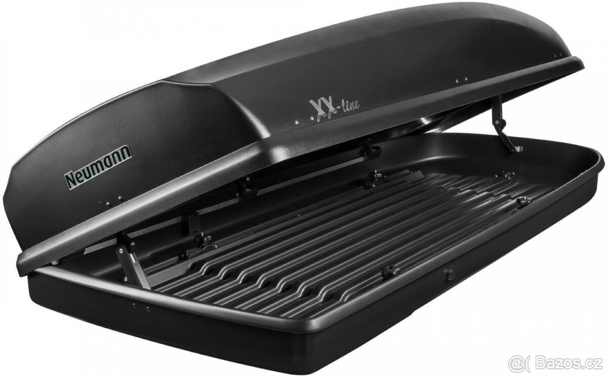 Pronájem střešního boxu - rakve - 4