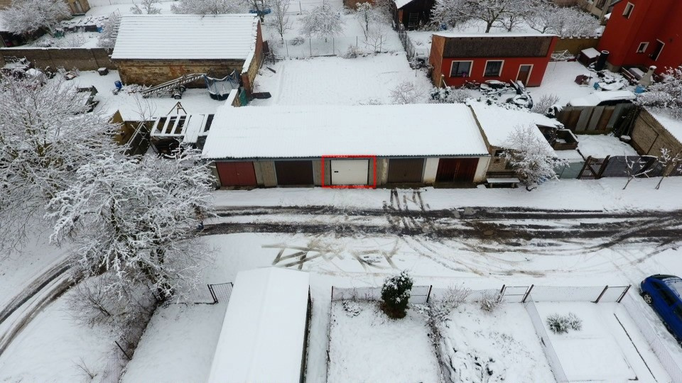 Pronájem garáže Kněževes - 4