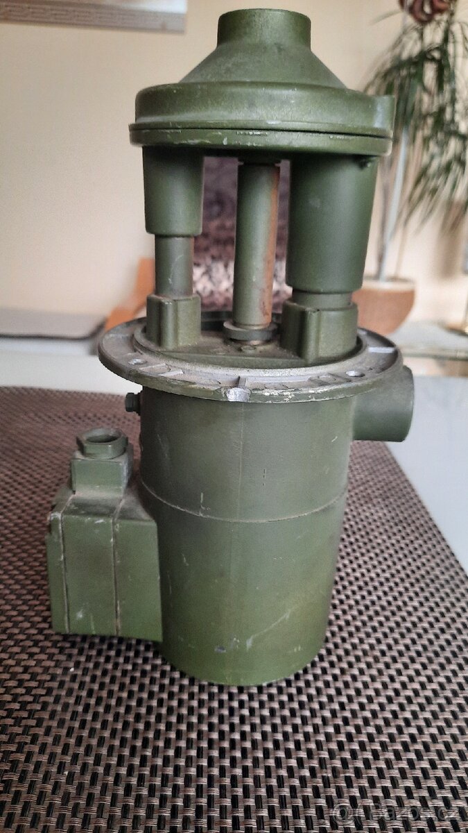 Prirubove čerpadlo nové. - 4