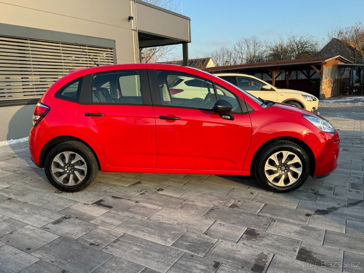 Citroën C3 Flash 1.0i 50kW/Klima - 4