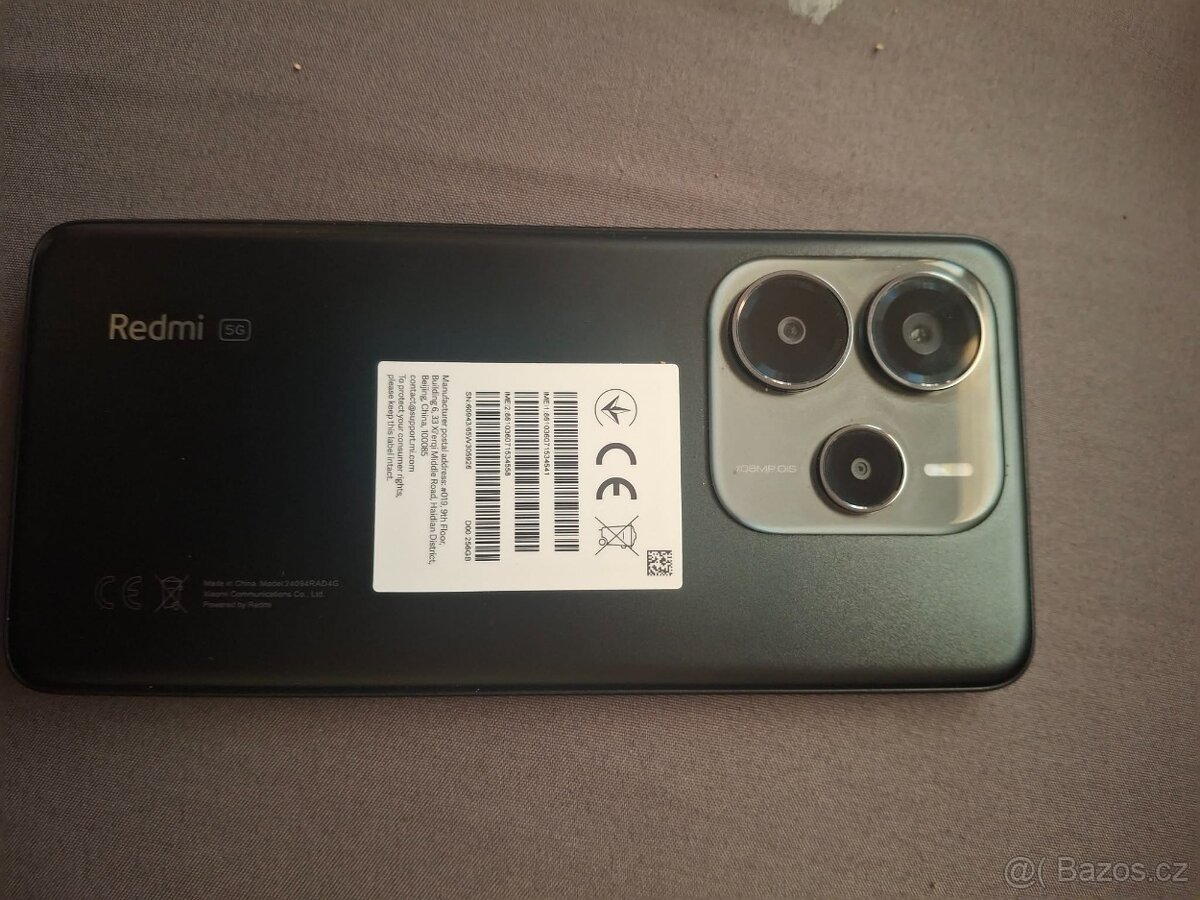 Xiaomi Redmi Note 14 5G 8GB/256GB - 4