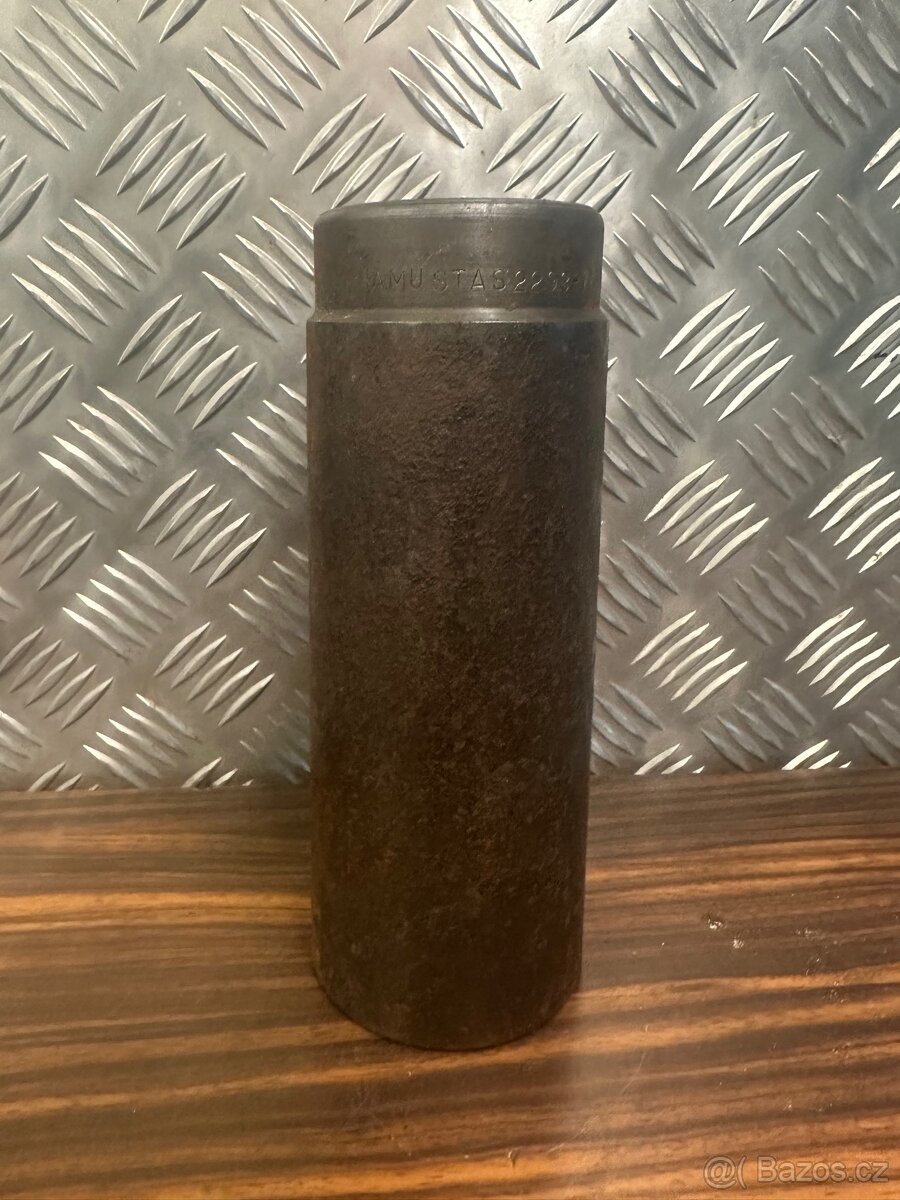 Pouzdro / vložka / redukce - 4