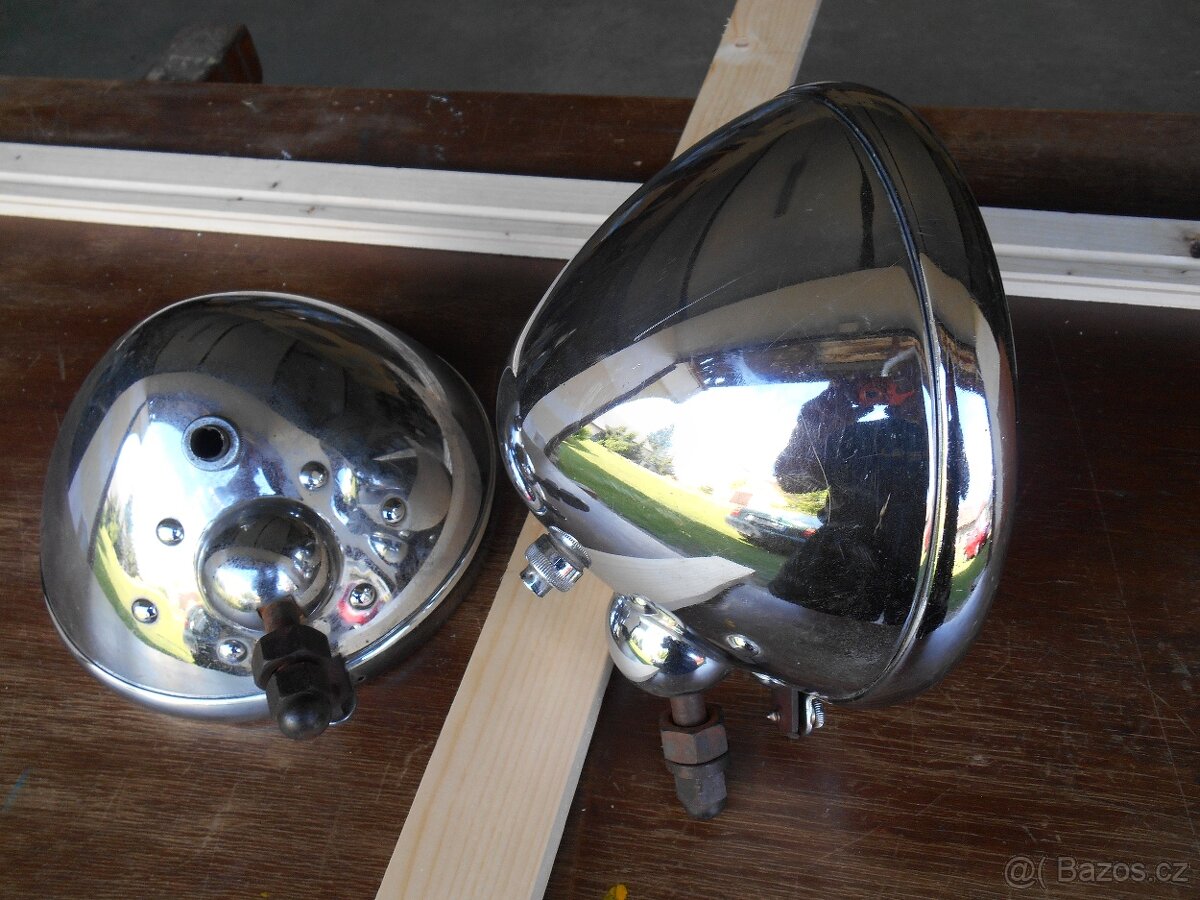 Světlomety 210mm - 4