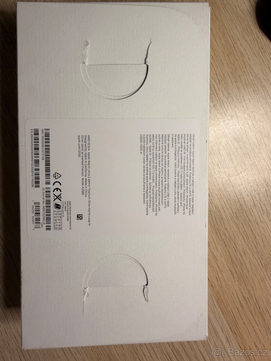 Apple Watch Ultra 2 - 4