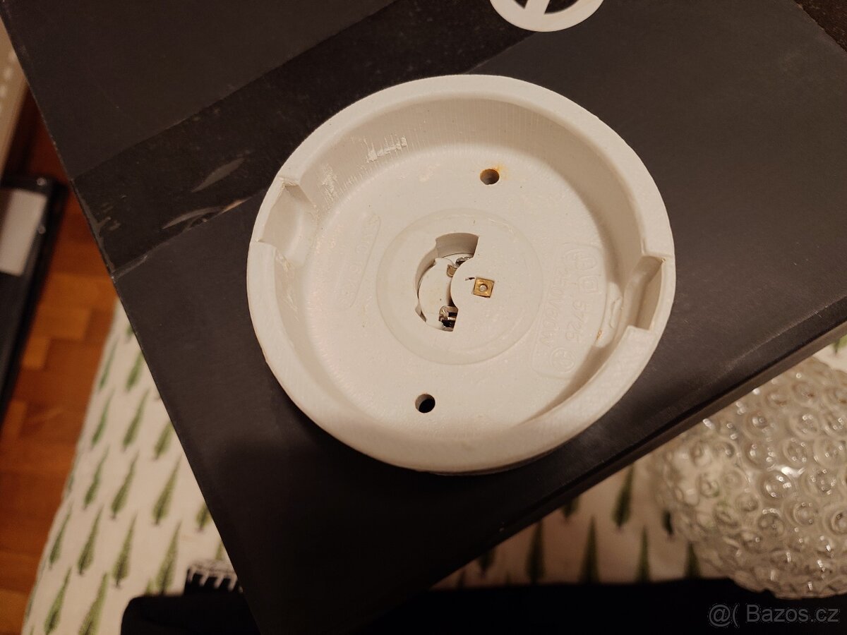 Historická lampa - 4