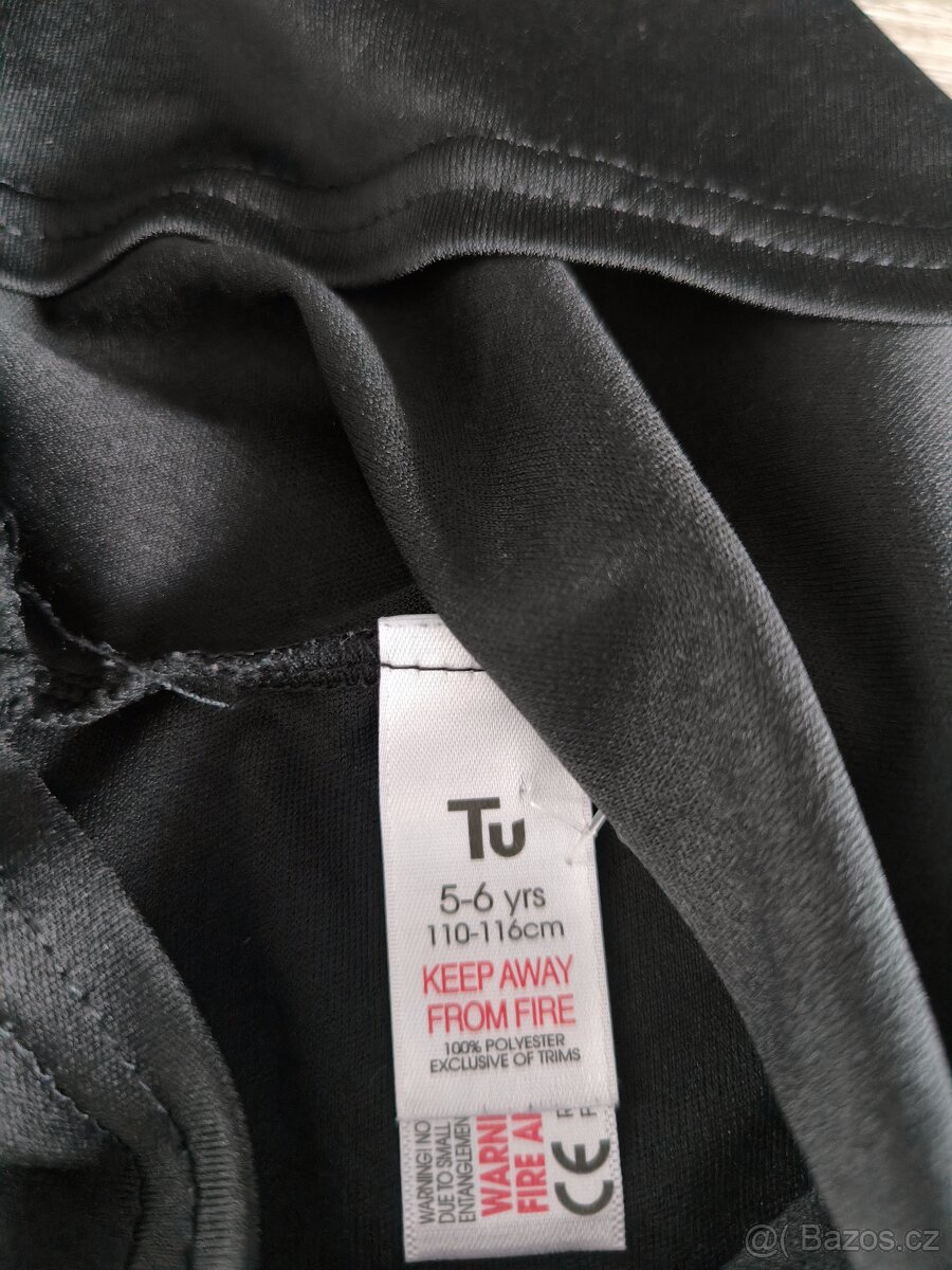 Kostým, maska čaroděje - 4